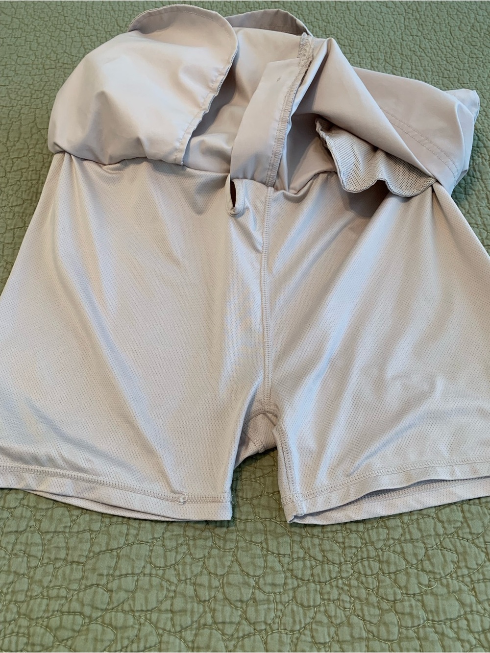 32 Degrees Cool Beige Skort Size Large - Picture 9 of 11